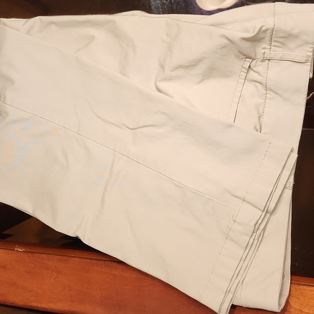 JM COLLECTION Women's Khakis Pants Size 12P